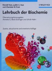 book Lehrbuch der Biochemie