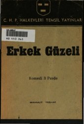 book Erkek Güzeli