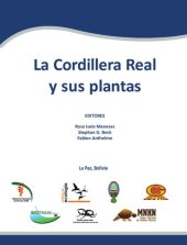 book La Cordillera Real y sus plantas