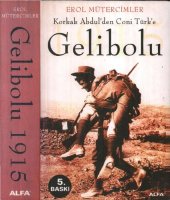 book Korkak Abdul'den Coni Türk'e Gelibolu