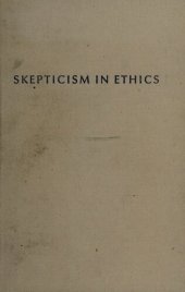 book Skepticism in ethics