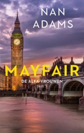 book De Alfa vrouwen 03 - Mayfair