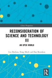 book Reconsideration of Science and Technology III: An Open World