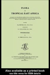 book Flora of tropical East Africa - Woodsiaceae (2003)