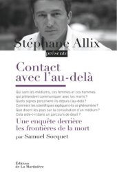 book Contact avec l'au-delà