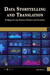 book Data Storytelling and Translation: Bridging the Gap Between Numbers and Narratives