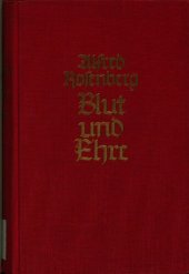 book Blut und Ehre