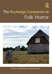 book THE ROUTLEDGE COMPANION TO FOLK HORROR