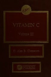 book Vitamin C, Volume III ( Orthomolecular Medicine )