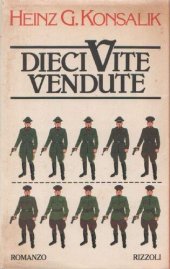 book Dieci vite vendute