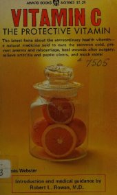 book Vitamin C : The protective vitamin