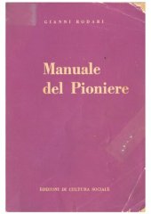 book Il manuale del pioniere