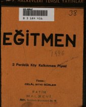 book Eğitmen