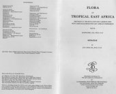 book Flora of Tropical East Africa - Musaceae (1993)