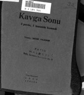 book Kavga Sonu