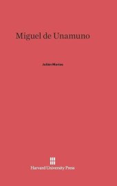 book Miguel de Unamuno