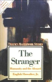 book The Stranger: Humanity and the Absurd