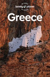 book Lonely Planet Greece 16 (Travel Guide)