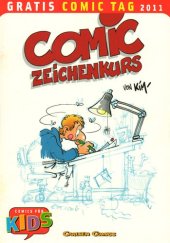 book Kim's Comiczeichenkurs Workbook : Das Übungsbuch zum Reinzeichnen!