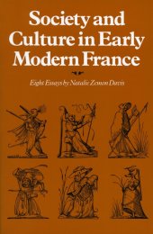 book Society and Culture in Early Modern France