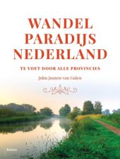 book Wandelparadijs Nederland