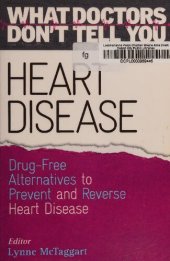 book Heart Disease Drug Free Alternatives ( What Doctors Don't Tell You )