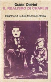 book Il realismo di Chaplin