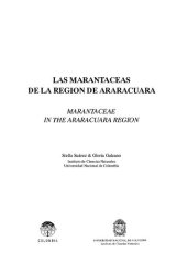 book Atlas de polen de plantas útiles y cultivadas de la Amazonia Colombiana