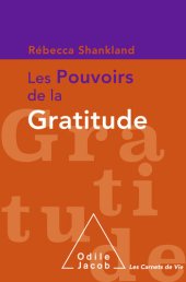 book Les Pouvoirs de la gratitude