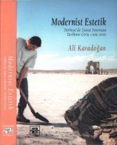 book Modernist Estetik: Türkiye'de Sanat Sineması Tarihine Giriş (1896-2000)