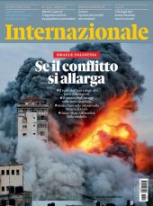 book Internazionale 27 ottobre/2 novembre 2023. Numero 1535. Se il conflitto si allarga