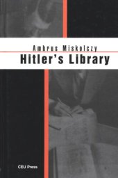 book Hitler's library