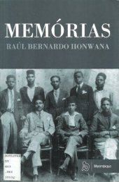 book Memórias