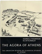 book The Agora of Athens: the history, shape and uses of an ancient city center