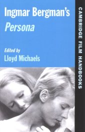 book Ingmar Bergman's Persona