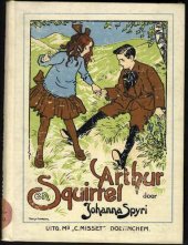 book Arthur en Squirrel