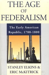 book The age of federalism