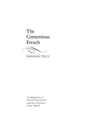 book The contentious French