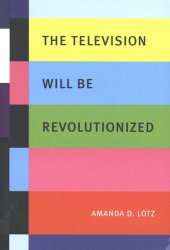 book The television will be revolutionized