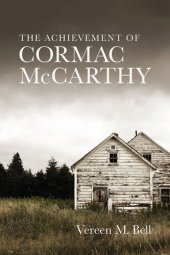 book The Achievement of Cormac McCarthy