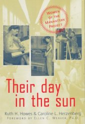 book Their day in the sun: women of the Manhattan Project