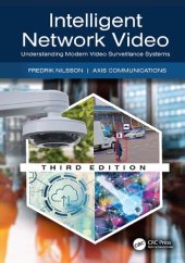 book Intelligent Network Video: Understanding Modern Video Surveillance Systems