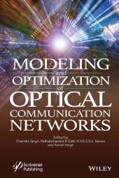 book Modeling and Optimization of Optical Communication Networks