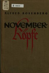 book Novemberköpfe