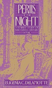 book Perils of the night: a feminist study of nineteenth-century Gothic