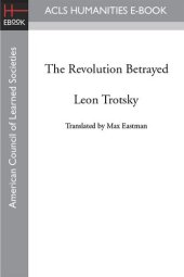 book The revolution betrayed