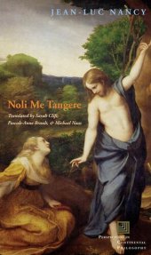 book Noli me tangere: on the raising of the body