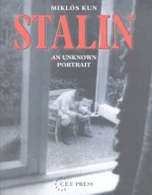 book Stalin: an unknown portrait