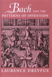 book Bach and the patterns of invention