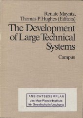 book The Development of large technical systems